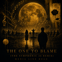 The One to Blame (The Symphonic 26 Remix) by Media Line Road