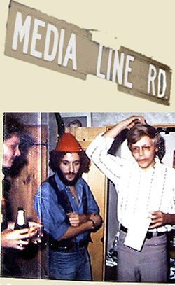 Rob, Mike and wep4 Circa 1973
