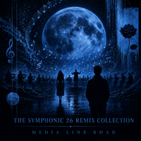 The Symphonic 26 Remix Collection by Media Line Road