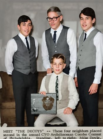 Philadelphia Archdiocese Battle of the Bands - 2nd Place!
