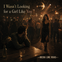 I Wasn't Looking for a Girl Like You by Media Line Road