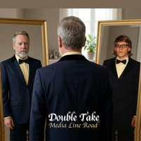 Double Take by Media Line Road