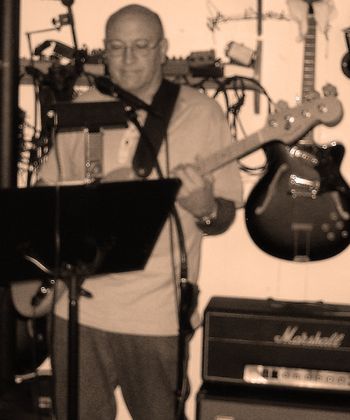Bob at the Bottom End
