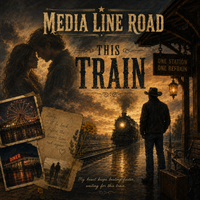 This Train by Media Line Road