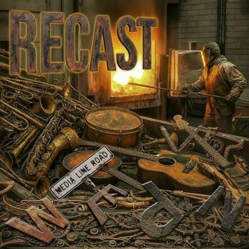 RECASTing the words with new expressions of music.
