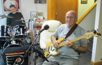 Bob Dodson Band member since 1967
