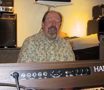 Mike Doyle on keys Mike "Dreams" he's Greg
