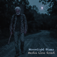 Moonlight Blues by Media Line Road
