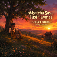 Golden Echoes by Just Jaymes