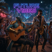 Future Vibes by Just Jaymes/Featuring "D Mack" on Sax