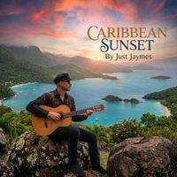 Caribbean Sunset by Just Jaymes