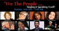 Lori Dokken presents … “We the People … Singing & Speaking Truth”
