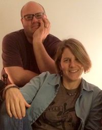 Amy and Rene