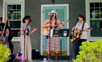 SugarBs play Oystoberfest