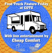 Cheap Comfort at COTU