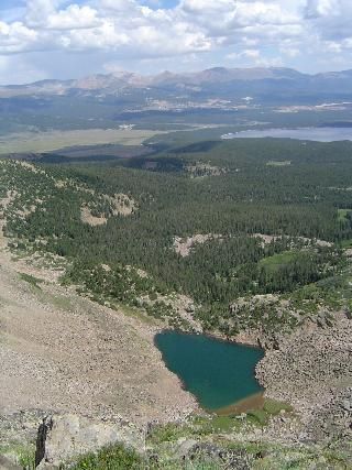leadville from galena
