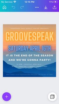Carey Nall & Groovespeak