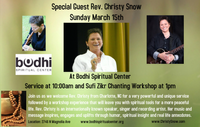 Music and Message and Workshop after Service