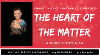 Sunday Service & Workshop