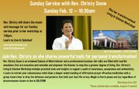 Living In Solution Workshop