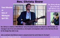 Guest musician