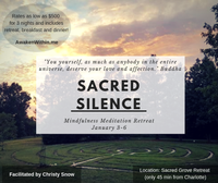 Sacred Silence Retreat