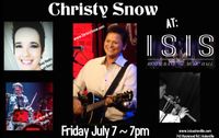 An Evening With Christy Snow