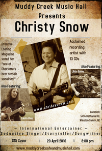 Acoustic Show