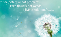 Living In Solution 2018 begins Sept. 15 - Interviews taking place June-August
