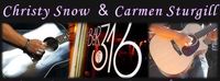 Christy and Carmen at Bar 316!