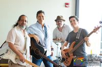 Performing at Equality Fest with the BAND!