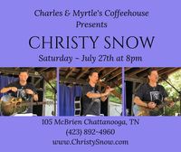 Charles & Myrtle's Coffeehouse