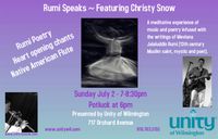 Rumi Speaks