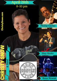 Christy Snow Band
