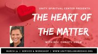Sunday Service & Workshop
