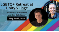 Bold and Beautiful YOU! LGBTQ+ Retreat