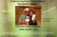 Country Cousins Comedy Show