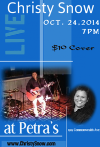 Solo Acoustic Show