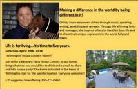 Wilmington House Concert