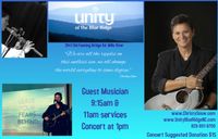 Guest Musician & Concert