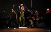 Shoehorn's Hatband at Cathedral Park Jazz Festival