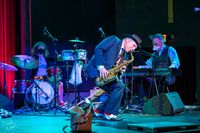 MC Shoehorn's Hatband Trio with Dan Gaynor and Martin Zarzar
