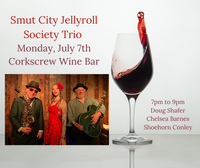 Smut City Jellyroll Society with MC Shoehorn