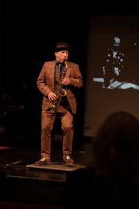 MC Shoehorn's Hatband Duo with Dan Gaynor