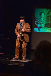 Smut City Jellyroll Society with Shoehorn