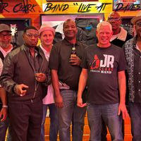 J R Clark Band "Live At Daves Place" by J R Clark