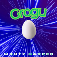 Grogu by Monty Harper