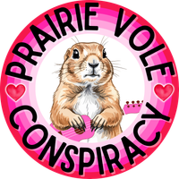 Prairie Vole Conspiracy - Valentine's Day Concert