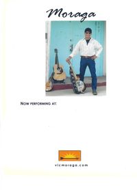 Vic Moraga Band