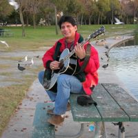 The Five Alley Cats and Me by Vic Moraga